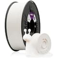 Miniatyrbild 1 av 2: PLA HD filament - WINKLE - Glacier vit - 1,75 mm - 1 kg - Kompatibel med alla 3D-skrivare