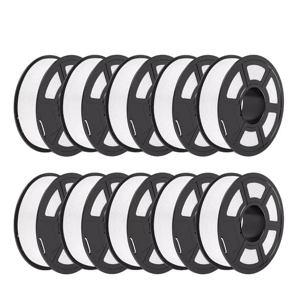 PLA 3D-tulostinfilamentti, halkaisija 1,75 mm, nettopaino 1 kg/rulla,PLA 10WT
