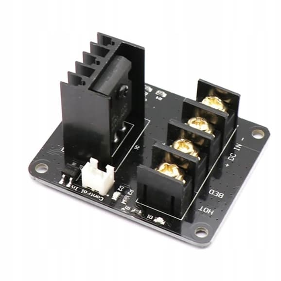Step Up Converter Modul 400W DC-DC CC CV 25A