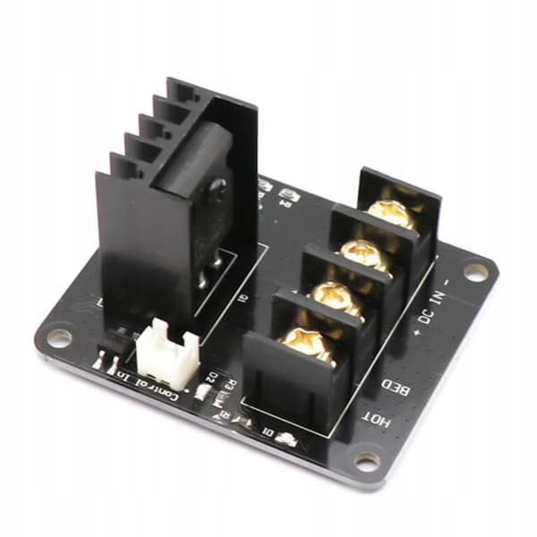 Step Up Converter Modul 400W DC-DC CC CV 25A
