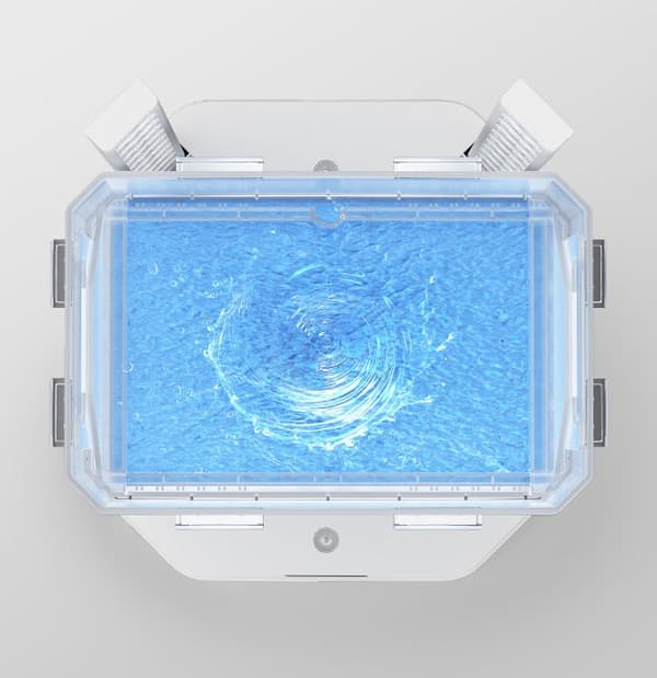 ELEGOO Mercury Plus V3.0 tvätt- och härdningsstati