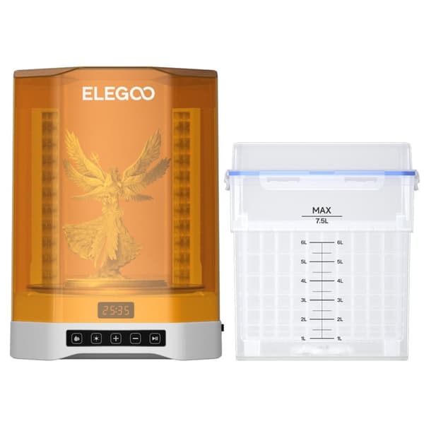ELEGOO Mercury Plus V3.0 Washing & Curing Station