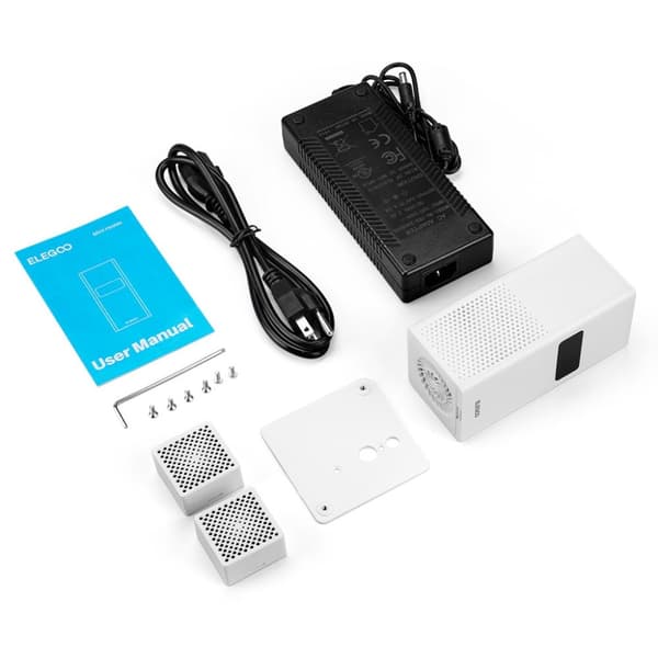 Elegoo Mini Heater