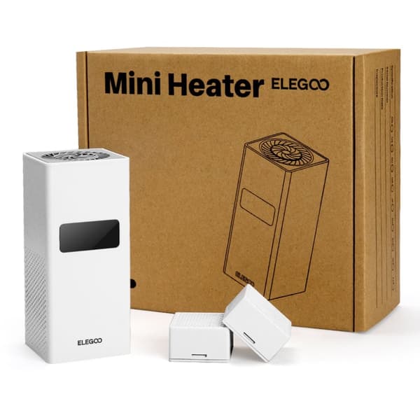 Elegoo Mini Heater