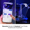 Miniatyrbillede 4 af 5: Mintion Beagle 3D Printer Kamera, Fjernovervågning, Automatisk Tidsforkortelse,EU