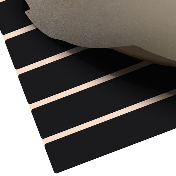 Tronxy 3D-tulostimen lämpöalustatarra, koko 500x500mm, kestävä PEI-materiaali,500x500mm