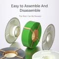 Miniatyrbillede 4 af 5: eSUN PLA+ Refill 1kg - Holly Green