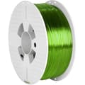 Miniatyrbild 3 av 4: Verbatim PETG filament - Transparent grön - 1,75 mm - 1 kg
