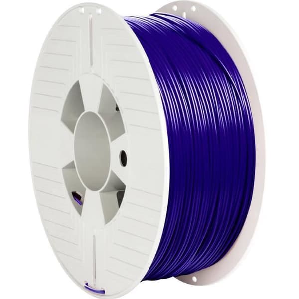 Verbatim PLA filament - Blå - 1,75 mm - 1 kg
