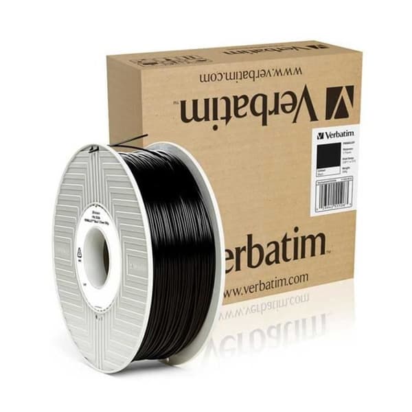 VERBATIM Filament Primalloy - Svart - 500g - 1,75mm