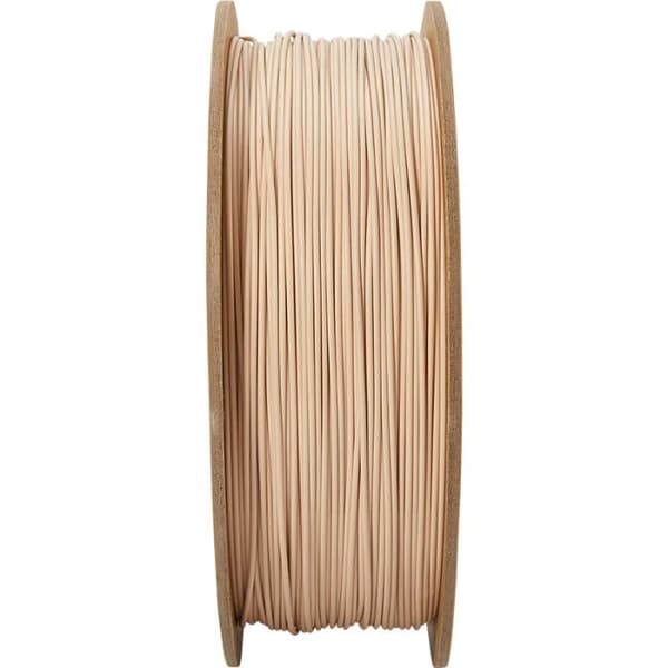 Filament för 3D-utskrift PLA PolyTerra Armé Beige 1,75mm - 1kg från Polymaker