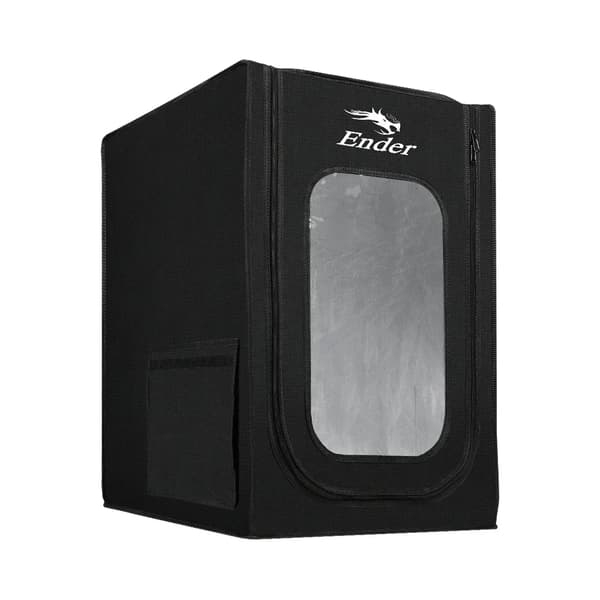 Ender 3D-printerkabinet, støvtæt design, flammehæmmende materiale,Ender Kabinet