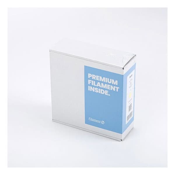 Filament PM 1.75 PLA 1kg gul banan