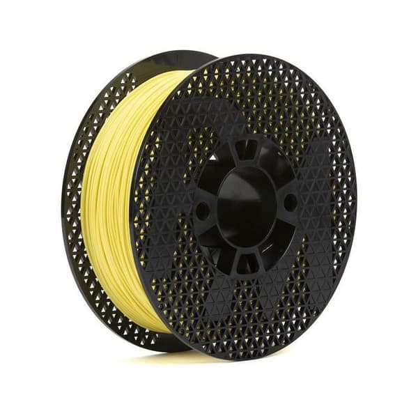 Filament PM 1.75 PLA 1kg gul banan