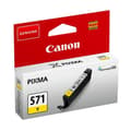 Miniatyrbild 2 av 3: Canon Cartridge CLI-571 Gul