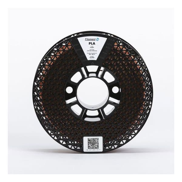 Filament PM 1,75 PLA koppar 1 kg