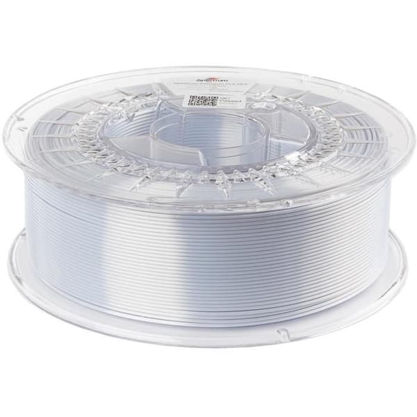 Filament Spektrum Silk PLA 1,75 mm Aluminium Silver 1 kg