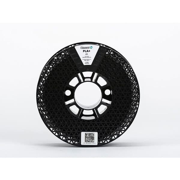 Filament PM 1,75 PLA 1kg svart