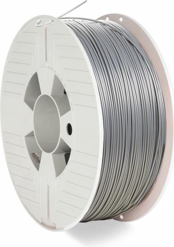 Verbatim 55032 3D Print Materiale ABS Sølv 1 kg