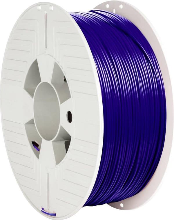 Verbatim - Sininen, RAL 5002 - 1kg - 396m - ABS-filamentti (3D)