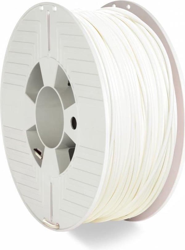Verbatim 55034 3D-tulostusmateriaali ABS valkoinen 1 kg
