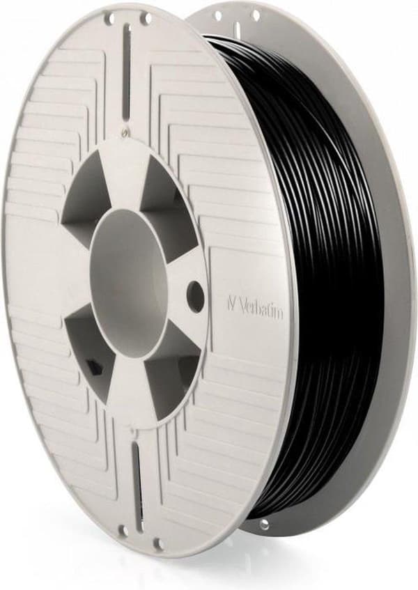 Verbatim 55511 3D-tulostusmateriaali termoplastinen elastomeeri (TPE) musta 500 g