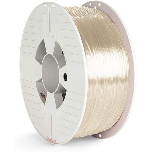 VERBATIM 55051 FILAMENT PET-G 1.75MM TRANSPARENT