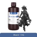 Pikkukuva 2 / 2: 3D-hartsi, nopea UV-kovettuminen, korkea tarkkuus,ABS Pro2 Musta-5kg