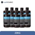 Miniatyrbillede 2 af 2: 3D-printmateriale, fast form, standardharpiks,20kg Harpiks VIP