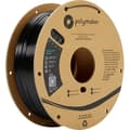 Miniatyrbild 3 av 3: Polymaker PB01001 PolyLite Filament PETG värmebeständig, hög draghållfasthet 1,75 mm 1000 g svart 1 st