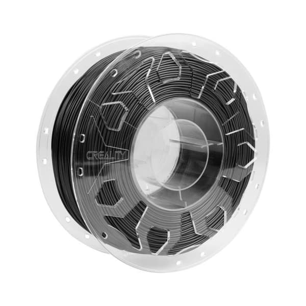 CREALITY CR-PLA PLA filament - 1,75 mm - 1 kg - Svart