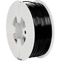 Miniatyrbild 3 av 4: Verbatim PETG filament - Svart RAL 9017 - 2,85 mm - 1 kg - FDM - Hög slagtålighet