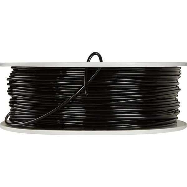 Verbatim PETG filament - Svart RAL 9017 - 2,85 mm - 1 kg - FDM - Hög slagtålighet