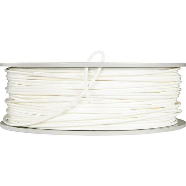 Verbatim PLA filament 2,85 mm vit - 1000 g - för 3D-skrivare kompatibel med PLA 2,85 mm filament