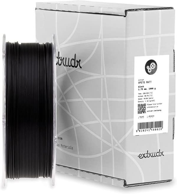 Extrudr 3d skrivarkabel - 1