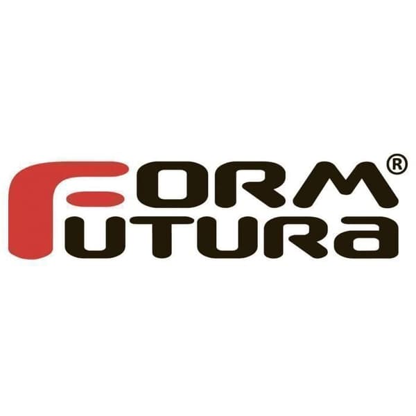 WIRE FÖR 3D-SKRIVARE | Formfutura 175ABSPRO-FLMRD-0500 ABSpro™ flamskyddande ABS-filament 1,75 mm 500 g svart