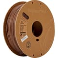 Miniatyrbild 2 av 4: Polymaker 70959 PolyTerra Filament PLA låg plasthalt 1,75 mm 1000 g Militärbrun 1 st.