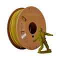Miniatyrbild 1 av 4: Polymaker PolyTerra PLA Filament 1,75 mm 1000g - Militärgrön