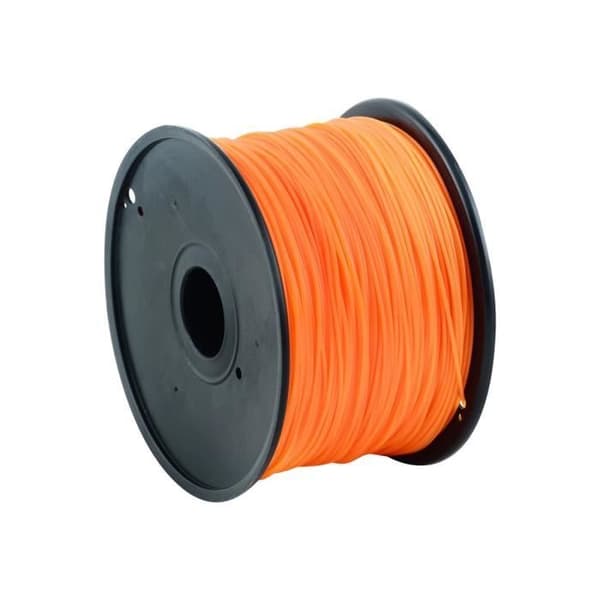Gembird Orange 1 kg m 330 PLA-filament (3D)