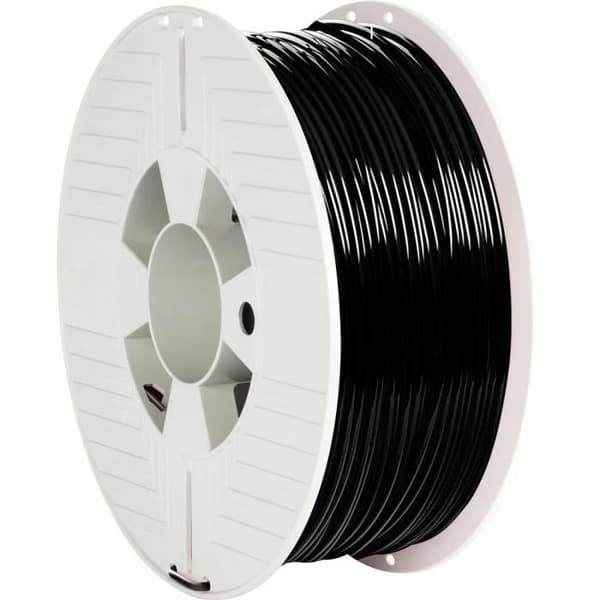 Verbatim PLA filament 55327 2,85 mm svart 1 kg