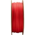 Miniatyrbild 2 av 4: POLYMAKER - PLA filament för 3D-skrivare - PolyTerra - 1,75 mm - 1 kg - Lava Red