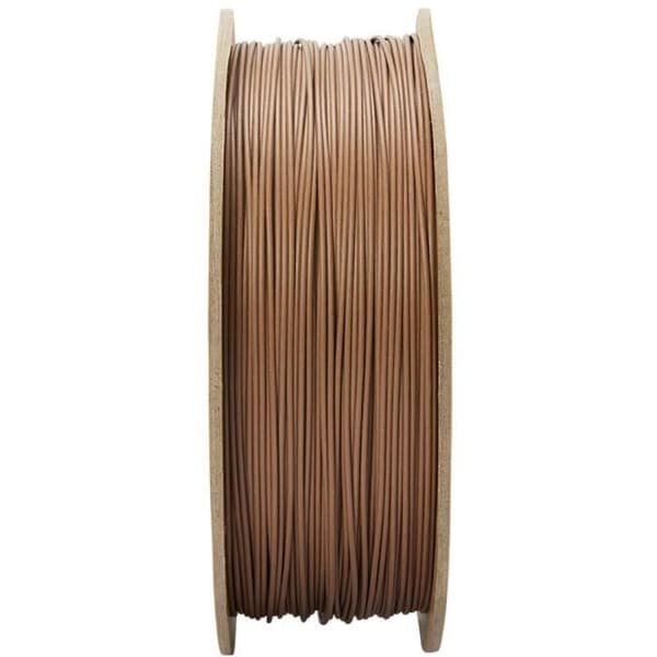 Polymaker 70907 PolyTerra Filament PLA låg plasthalt, vattenlöslig 1,75 mm 1000 g jord (matt) 1 st.