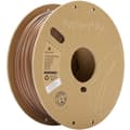 Miniatyrbild 1 av 3: Polymaker 70907 PolyTerra Filament PLA låg plasthalt, vattenlöslig 1,75 mm 1000 g jord (matt) 1 st.