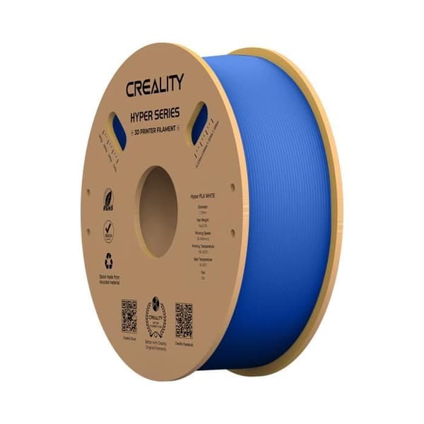 Creality Hyper PLA - 1,75 mm - 1 kg [Blå]