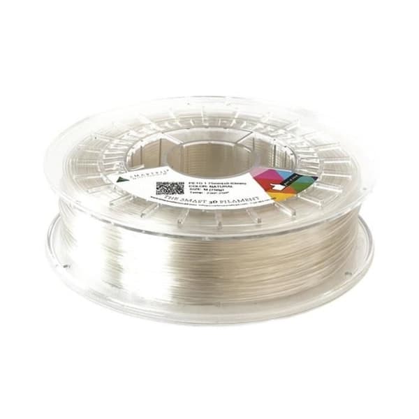 SMARTFIL PETG Filament - 1,75 mm - 750 g - Naturlig