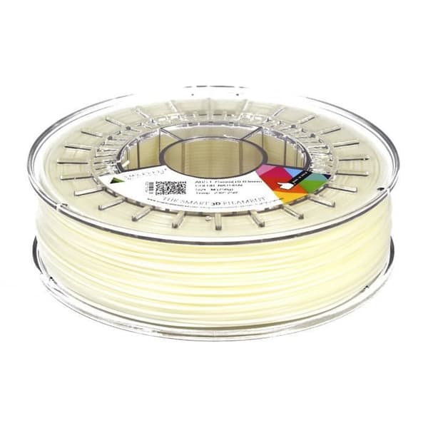 SMARTFIL ABS Filament - 1,75 mm - 750 g - Naturlig