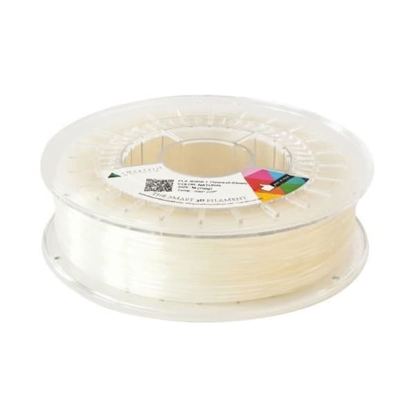 SMARTFIL 3D850 PLA filament - 1,75 mm - Naturlig - 750 g
