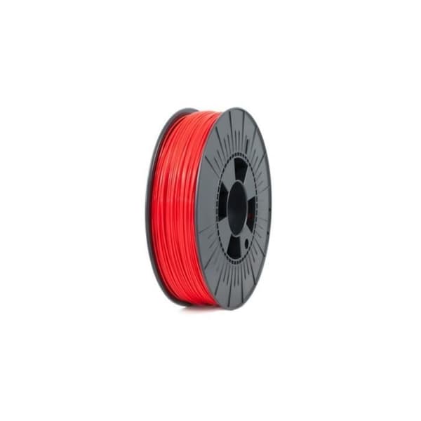 Filament pla 1,75 mm - röd - 750 g