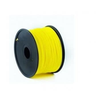 Gembird PLA filament 3DP-PLA1.75-01-Y Gul 1kg för FDM 3D-utskrift - 3D-utskriftsmaterial