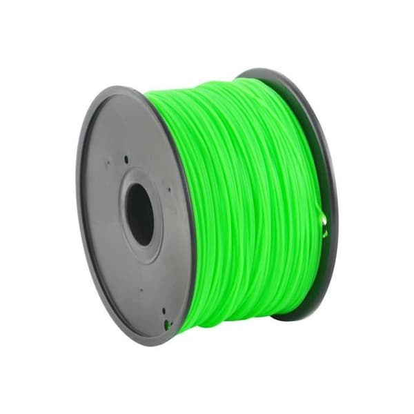 Gembird Green 1 kg m 400 ABS (3D) filament